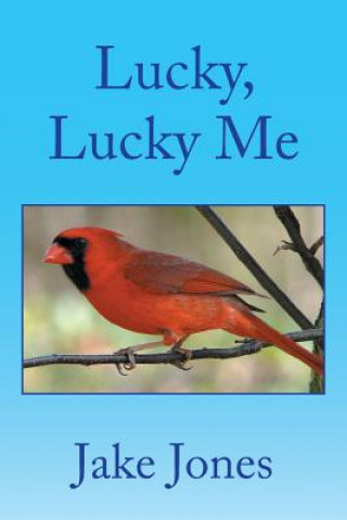Könyv Lucky, Lucky Me Jake Jones
