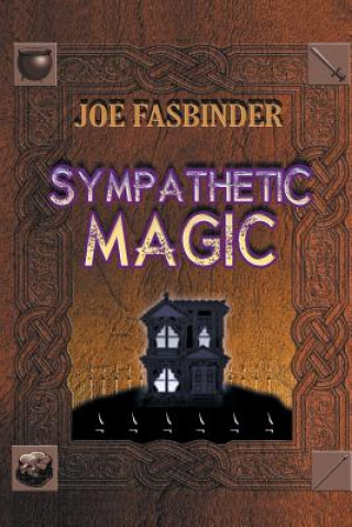 Book Sympathetic Magic Joe Fasbinder