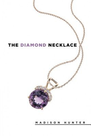 Book Diamond Necklace Madison Hunter