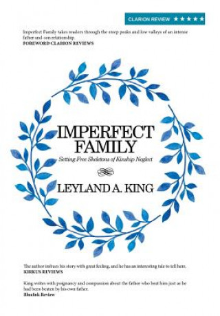 Kniha Imperfect Family Leyland a King