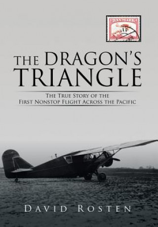 Knjiga Dragon's Triangle David Rosten