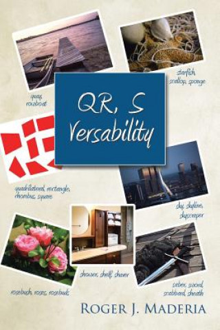 Libro QR, S Versability Roger J Maderia