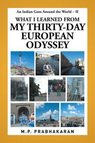 Βιβλίο Indian Goes Around the World - II M P Prabhakaran