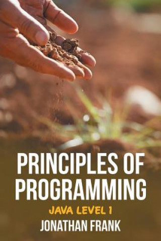 Könyv Principles of Programming Jonathan Frank