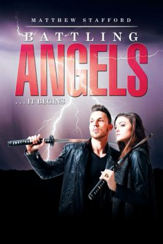 Könyv Battling Angels Matthew Stafford