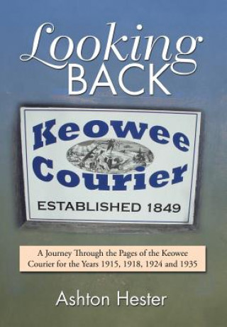 Book Looking Back Ashton Hester