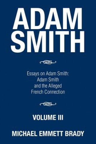 Buch Adam Smith Michael Emmett Brady