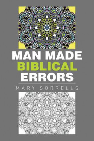 Buch Man Made Biblical Errors Mary Sorrells