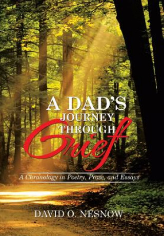 Книга Dad's Journey Through Grief David O Nesnow