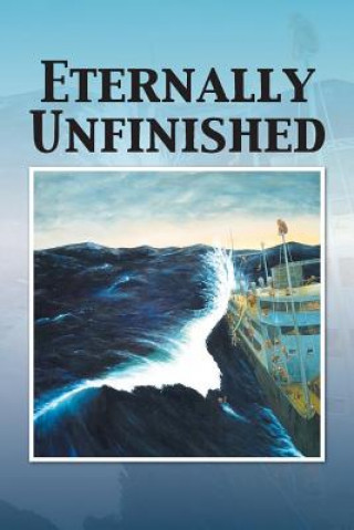 Книга Eternally Unfinished James Antell