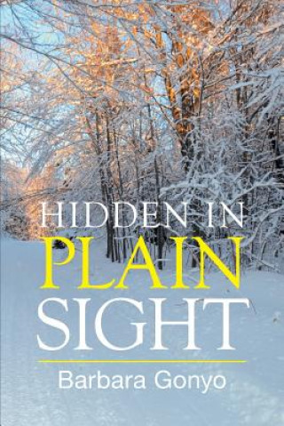 Könyv Hidden in Plain Sight Barbara Gonyo