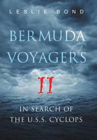 Kniha Bermuda Voyagers II Leslie Bond