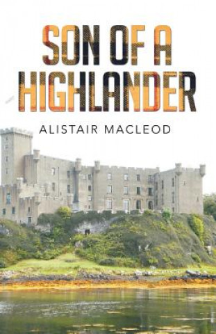 Книга Son of a Highlander MacLeod