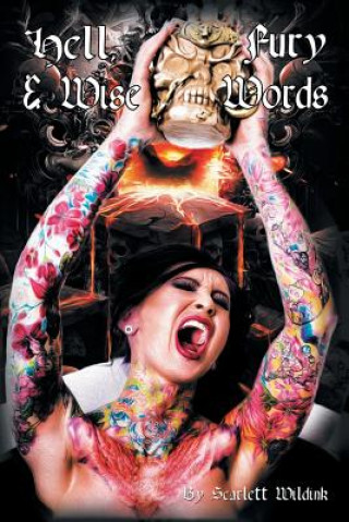 Livre Hell Fury & Wise Words Scarlett Wildink