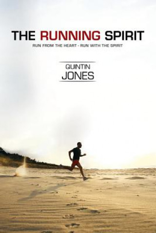 Buch Running Spirit Quintin Jones