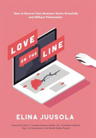 Książka Love on the Line Elina Juusola