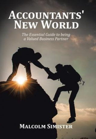 Książka Accountants' New World Malcolm Simister