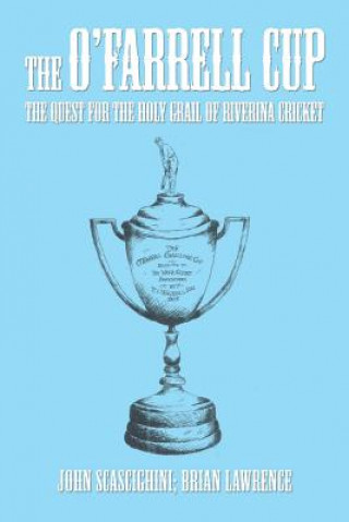 Book O'Farrell Cup John Scascighini