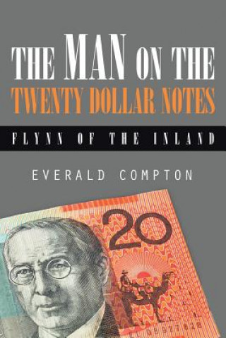 Carte Man on the Twenty Dollar Notes Everald Compton