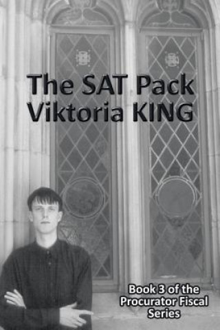 Kniha SAT Pack Viktoria King