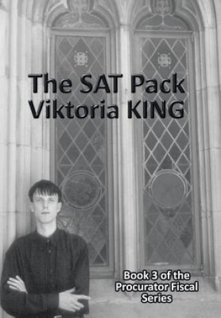 Kniha SAT Pack Viktoria King