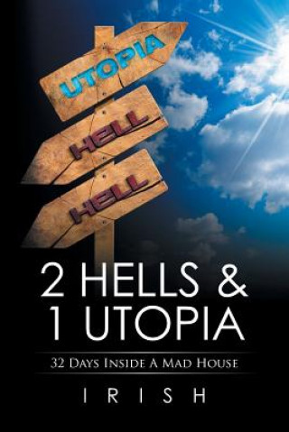 Könyv 2 Hells & 1 Utopia Irish