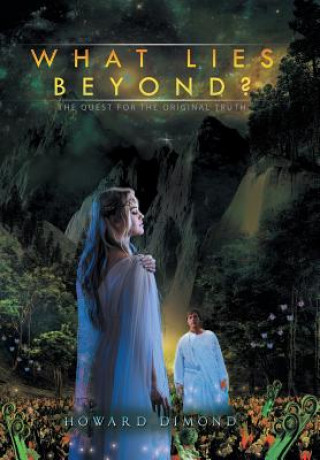Könyv What Lies Beyond? Howard Dimond