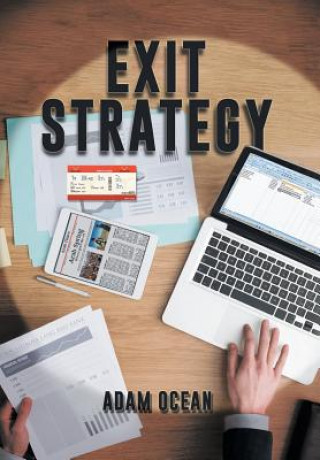 Könyv Exit Strategy Adam Ocean