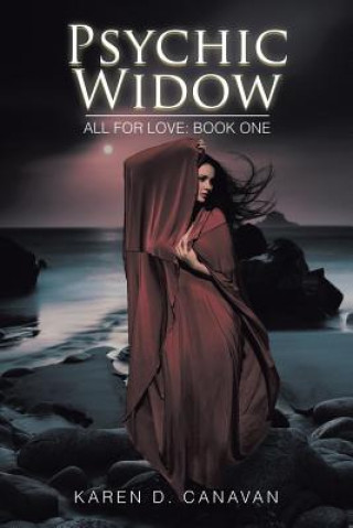 Könyv Psychic Widow Karen D Canavan