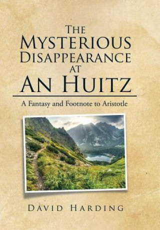 Kniha Mysterious Disappearance at An Huitz David Harding