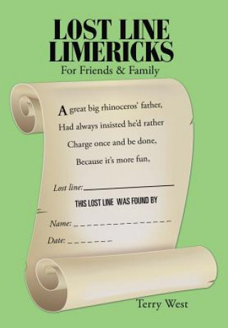 Buch Lost Line Limericks Terry West