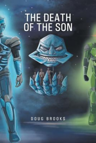 Kniha Death of The Son Doug Brooks