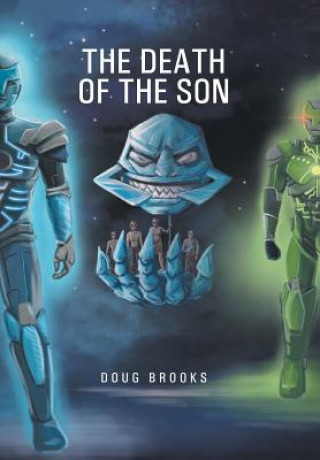 Kniha Death of The Son Doug Brooks