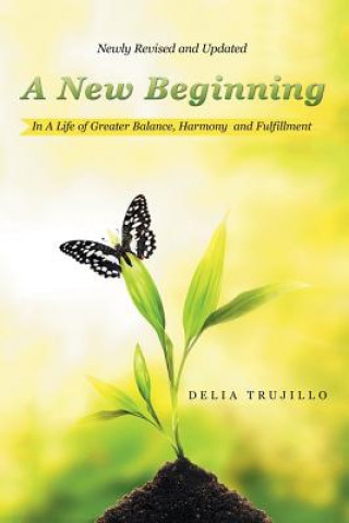 Książka New Beginning Delia Trujillo