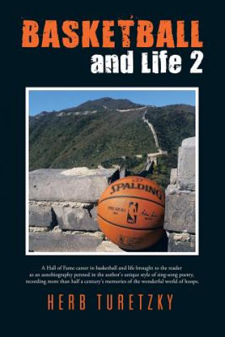 Kniha BASKETBALL and Life 2 Herb Turetzky