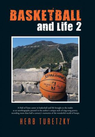 Könyv BASKETBALL and Life 2 Herb Turetzky