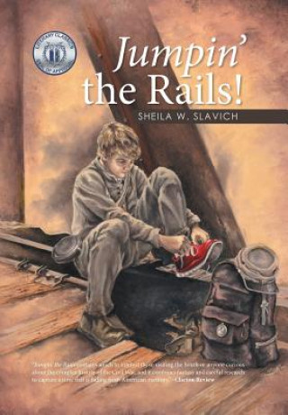 Kniha Jumpin' the Rails! Sheila W Slavich