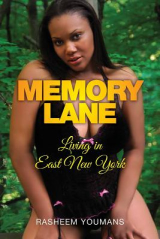 Libro Memory Lane Rasheem Youmans