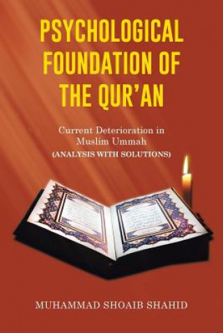 Książka Psychological Foundation of the Qur'an II Muhammad Shoaib Shahid