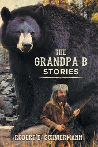 Książka Grandpa B Stories Robert D Schwermann