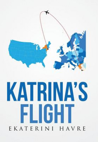 Carte Katrina's Flight Ekaterini Havre