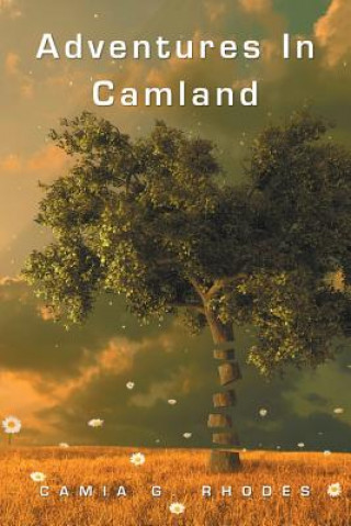 Carte Adventures in Camland Camia Rhodes