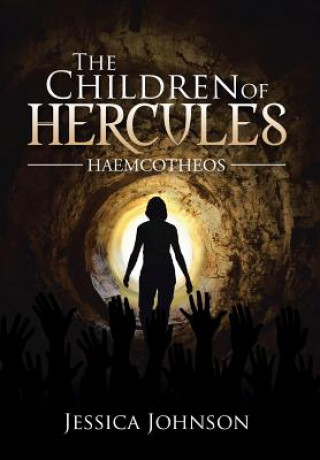 Книга Children of Hercules Jessica Johnson