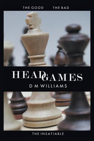 Libro Head Games s s Williams