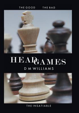 Kniha Head Games D M Williams