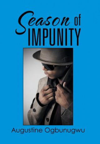 Książka Season of IMPUNITY Augustine Ogbunugwu