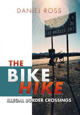 Kniha Bike Hike Ross