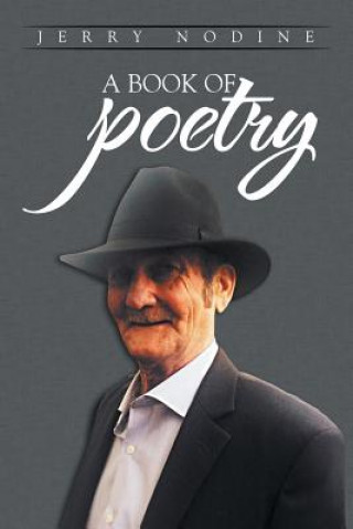 Книга Book of Poetry Jerry Nodine