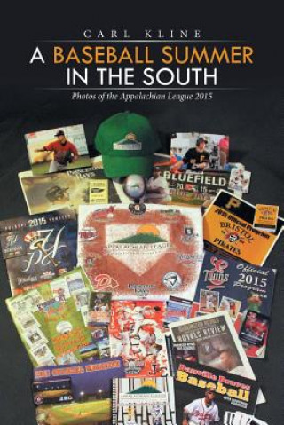Книга Baseball Summer in the South Carl Kline