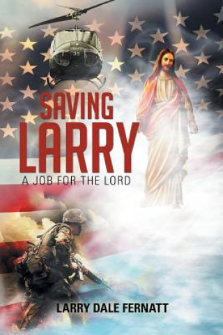 Book Saving Larry Larry Dale Fernatt